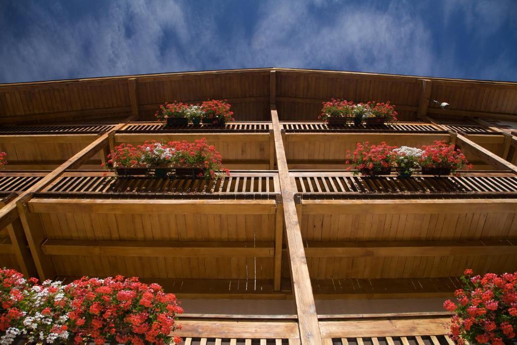 Albergo Bellaria Carano  Buitenkant foto