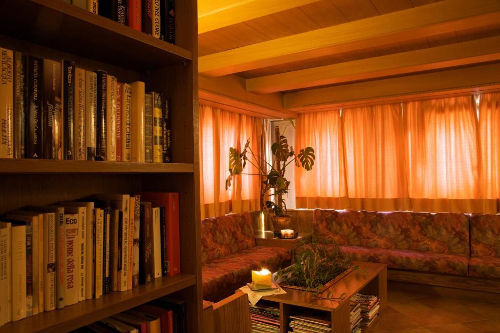 Albergo Bellaria Carano  Buitenkant foto