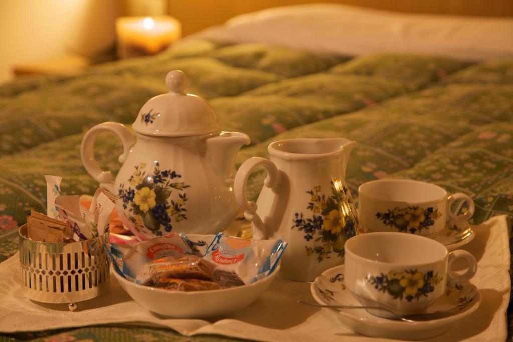 Albergo Bellaria Carano  Kamer foto