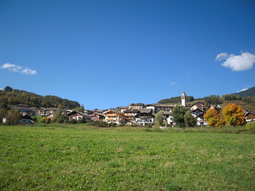 Albergo Bellaria Carano  Buitenkant foto