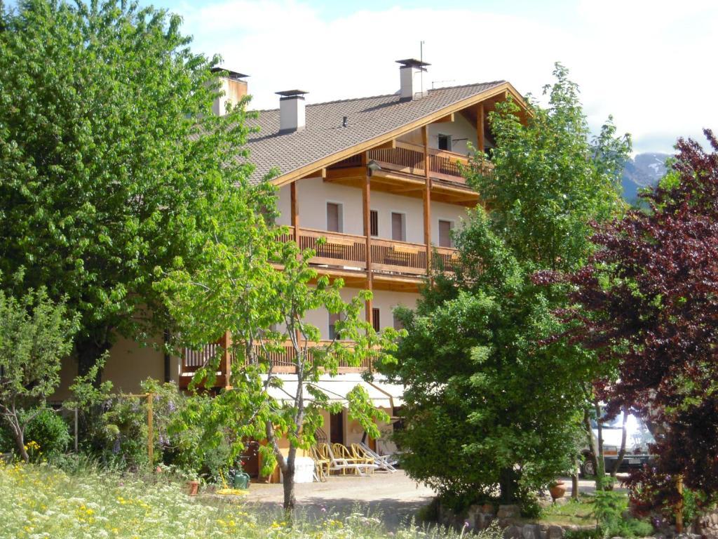 Albergo Bellaria Carano  Buitenkant foto
