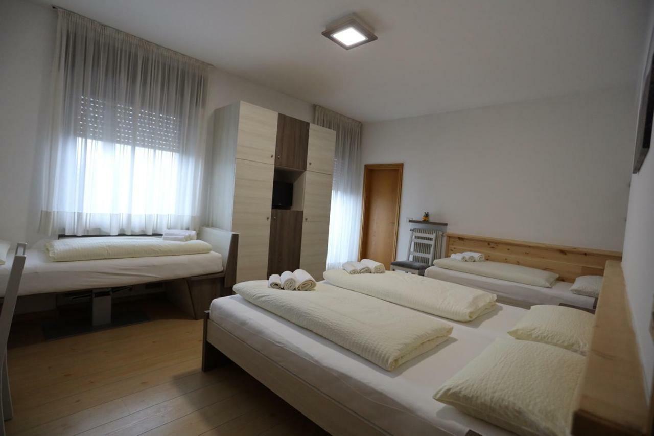 Albergo Bellaria Carano  Buitenkant foto
